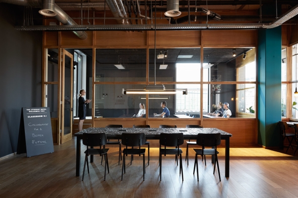 The Student Hotel Groningen